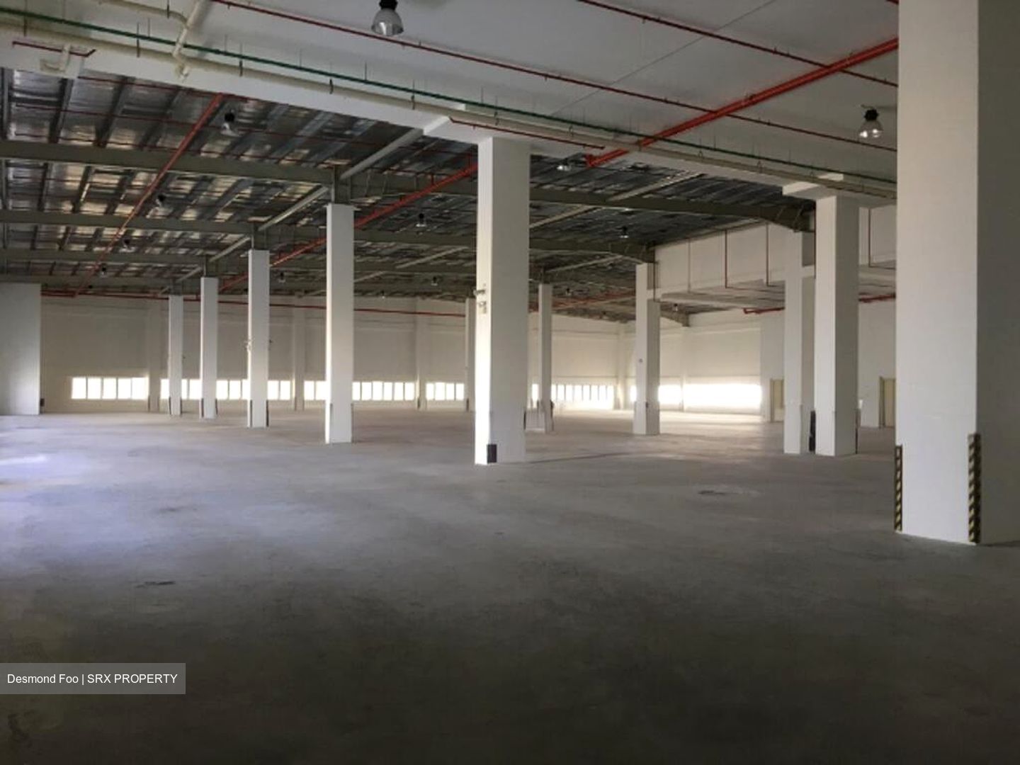 FNA Group Building (D19), Warehouse #517815751